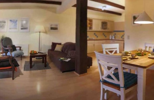 Tewel House | Haus Backbord Naturnaher Familienurlaub im Idyllischsten Winkel von Rügen