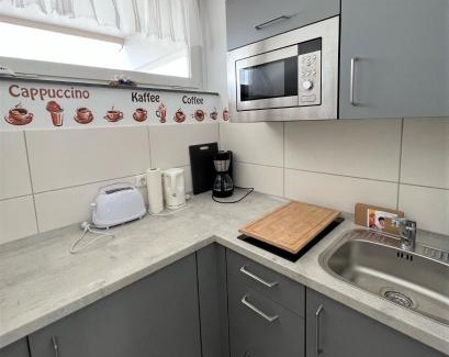 Groemitz Apartment | Haus Baltic Wohnung 96