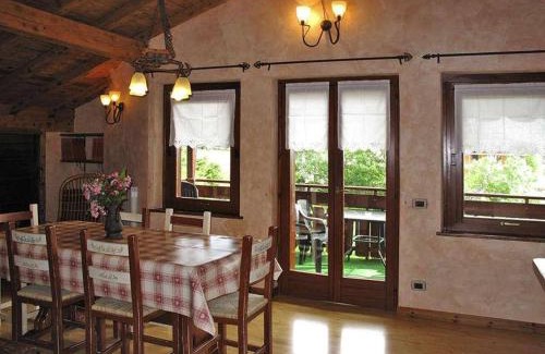 Novate Mezzola Apartment | Haus Barbara