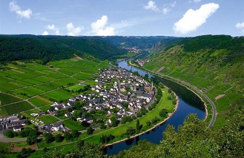 Ernst House | HAUS BENICO -Pension-