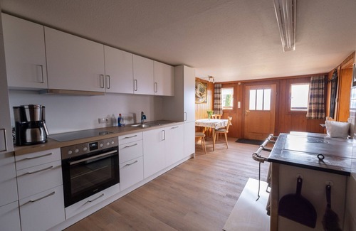 Doren Apartment | Haus Berchtold am Hüttersberg