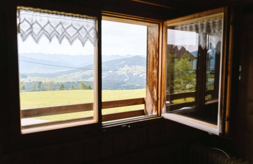 Doren Apartment | Haus Berchtold am Hüttersberg