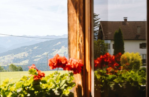 Doren Apartment | Haus Berchtold am Hüttersberg
