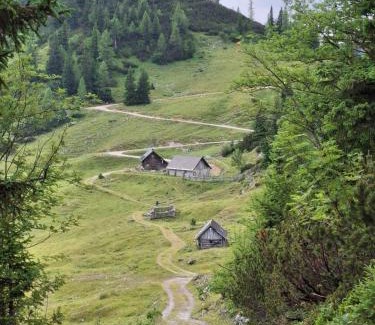 Tragoß-Sankt Katharein Bed & Breakfast | Haus Bergblick am Grünen See