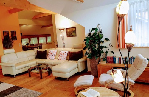 Altaussee Apartment | Haus Bergblick