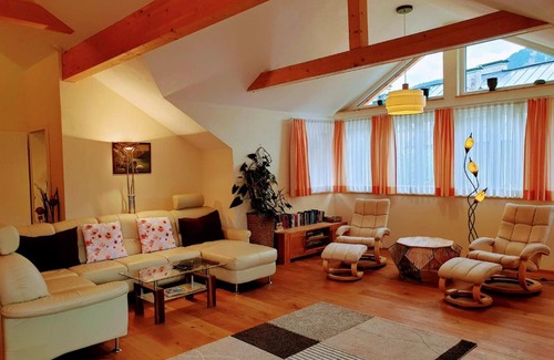 Altaussee Apartment | Haus Bergblick
