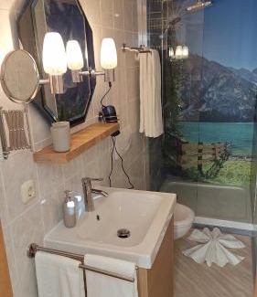 Biberwier Apartment | Haus Bergblick
