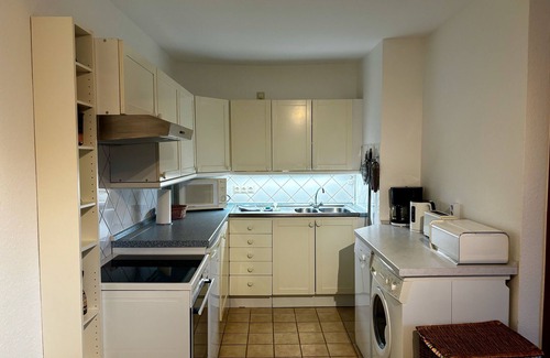 Wieda Apartment | Haus Berggarten - Holiday apartment Haus Berggarten