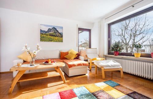 Heitlern Apartment | Haus Bergliebe - Breitenbergblick