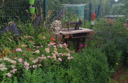 Gustow Apartment | Haus Bernsteinchen