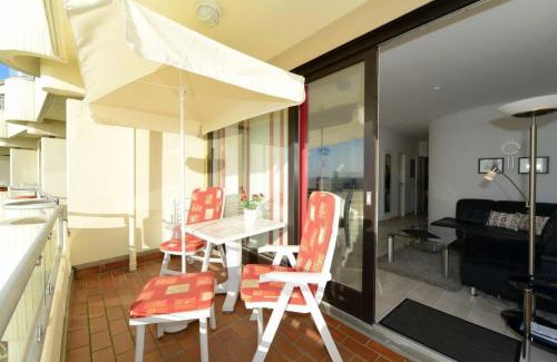 Wyk auf Foehr Apartment | Haus Bi de Wyk D6B