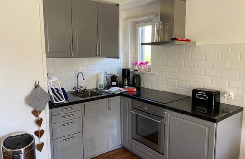 Flums Apartment | Haus Bianca