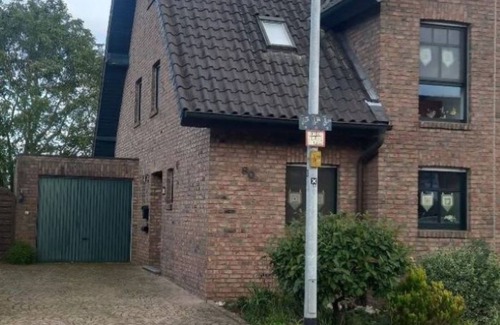 Sonsbeck House | Haus Biber - age-appropriate vacation home on the Lower Rhine -