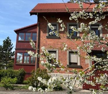 Dombuehl Apartment | Haus Birk
