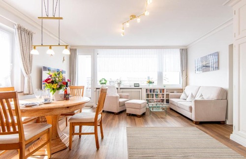 Westerland Apartment | Haus Blanker Hans Whg 67 Strand