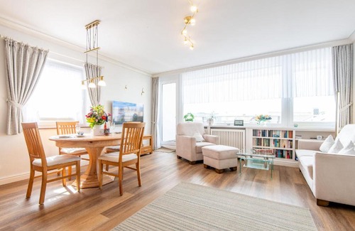 Westerland Apartment | Haus Blanker Hans Whg 67 Strand