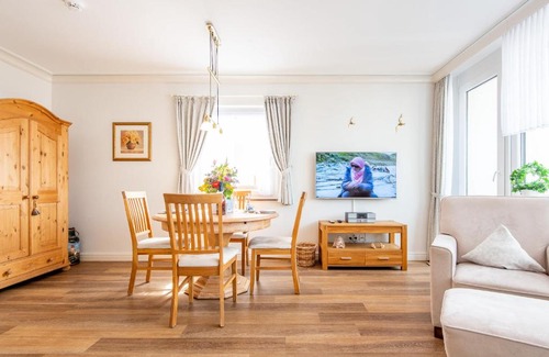 Westerland Apartment | Haus Blanker Hans Whg 67 Strand