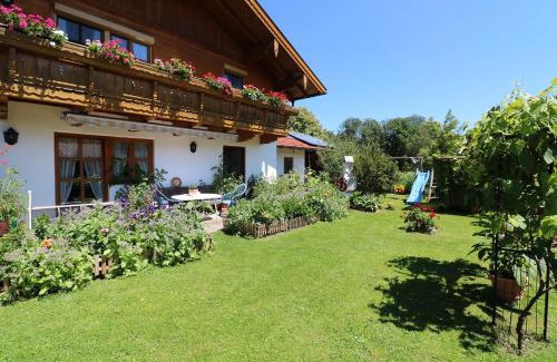 Uebersee Apartment | Haus Blumenfeld-Schwaiger