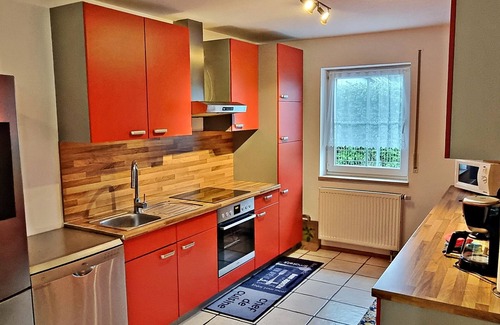 Furstenfeldbruck District House | Haus Bodensee - 2Directly on the city limits of Munich