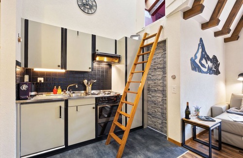 Zermatt City Centre Apartment | Haus Bodmen B Apartment B 43 by Interhome