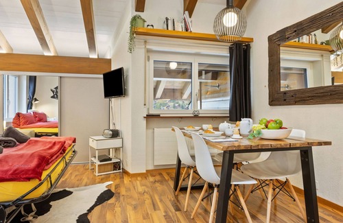 Zermatt City Centre Apartment | Haus Bodmen B Apartment B 43 by Interhome