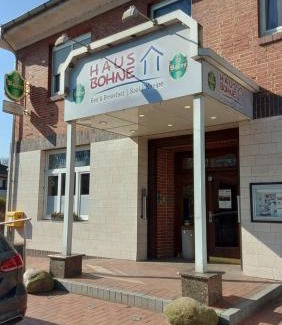 Rahden Bed & Breakfast | Haus Bohne