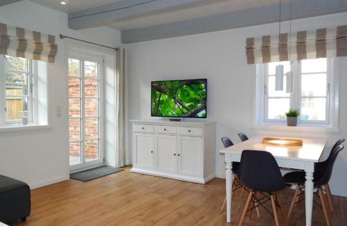 Wyk auf Foehr House | Haus Boldix Whg 6 St Barth