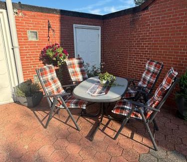 Leer Apartment | Haus Bootsmann Nord
