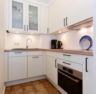 Nieblum Apartment | Haus Bornholm Whg 03