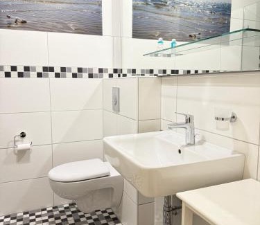 Nieblum Apartment | Haus Bornholm Whg 03