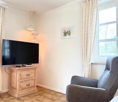 Nieblum Apartment | Haus Bornholm Whg 03