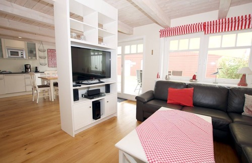 Wyk auf Foehr House | Haus Brachvogel, Susanne-Fischer Weg 21 - 5 star vacation home with approx. 98 sqm