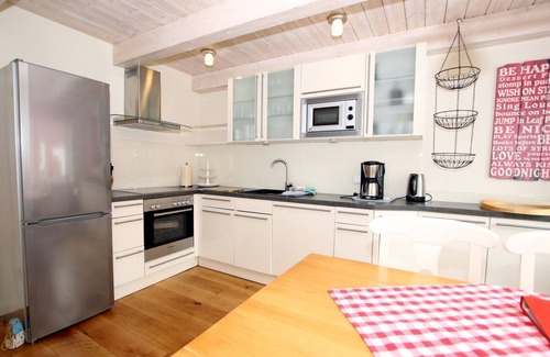 Wyk auf Foehr House | Haus Brachvogel, Susanne-Fischer Weg 21 - 5 star vacation home with approx. 98 sqm