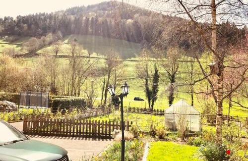 Munstertal Apartment | Haus Brengartner