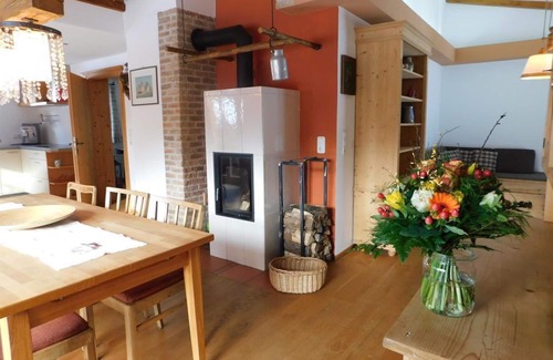 Dalaas Apartment | Haus Büchel - holiday home with shower, bath, toilet, 3 bedrooms