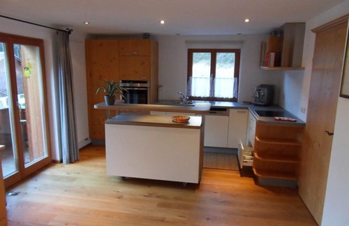 Dalaas Apartment | Haus Büchel - holiday home with shower, bath, toilet, 3 bedrooms