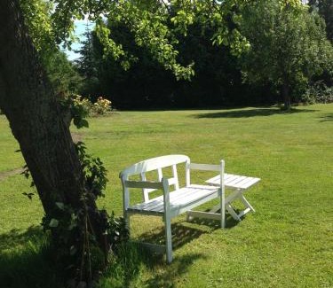 Wiek Apartment | Haus Buddenbrock auf Rügen