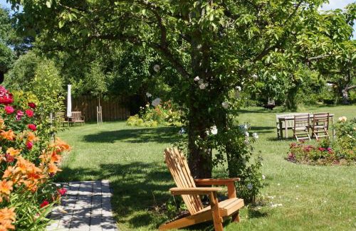 Wiek Apartment | Haus Buddenbrock auf Rügen