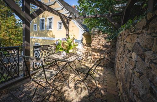 Doben Apartment | Haus Burgblick Döben