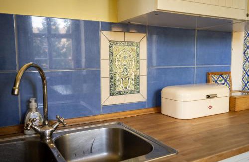 Doben Apartment | Haus Burgblick Döben