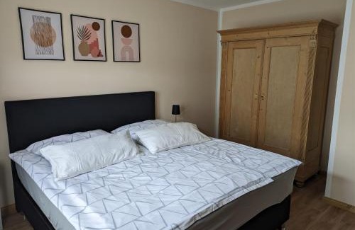 Cochem Apartment | Haus Burgfee, EG