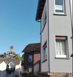 Cochem Apartment | Haus Burgfee, EG