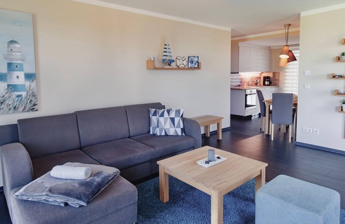 Pepelow Apartment | Haus Calmsailing WE 1.1