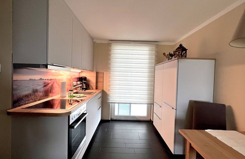 Pepelow Apartment | Haus Calmsailing WE 1.1