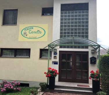 Bad Tatzmannsdorf Bed & Breakfast | Haus Camelia
