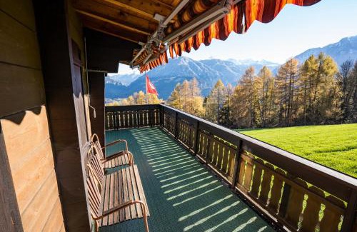 Cazis House | Haus Chalet Beverin