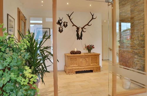 Serfaus Apartment | Haus Christina
