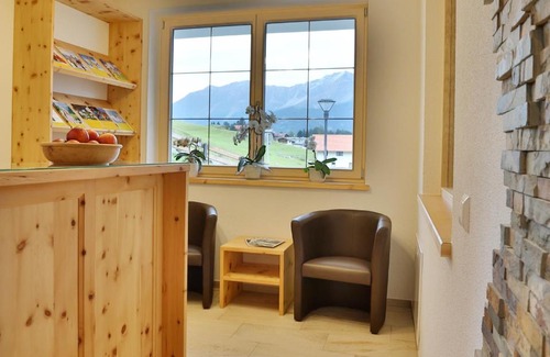 Serfaus Apartment | Haus Christina