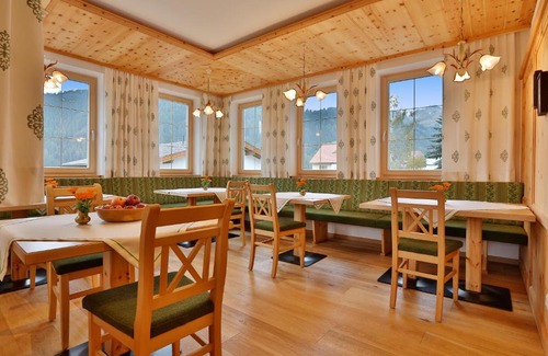 Serfaus Apartment | Haus Christina