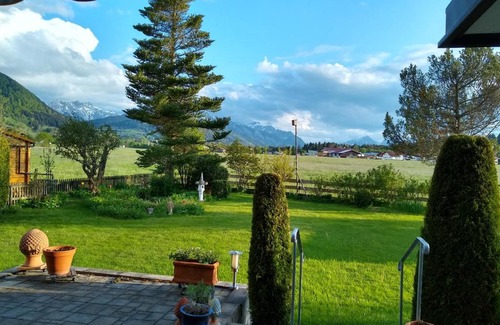 Trauchgau Apartment | Haus Christine